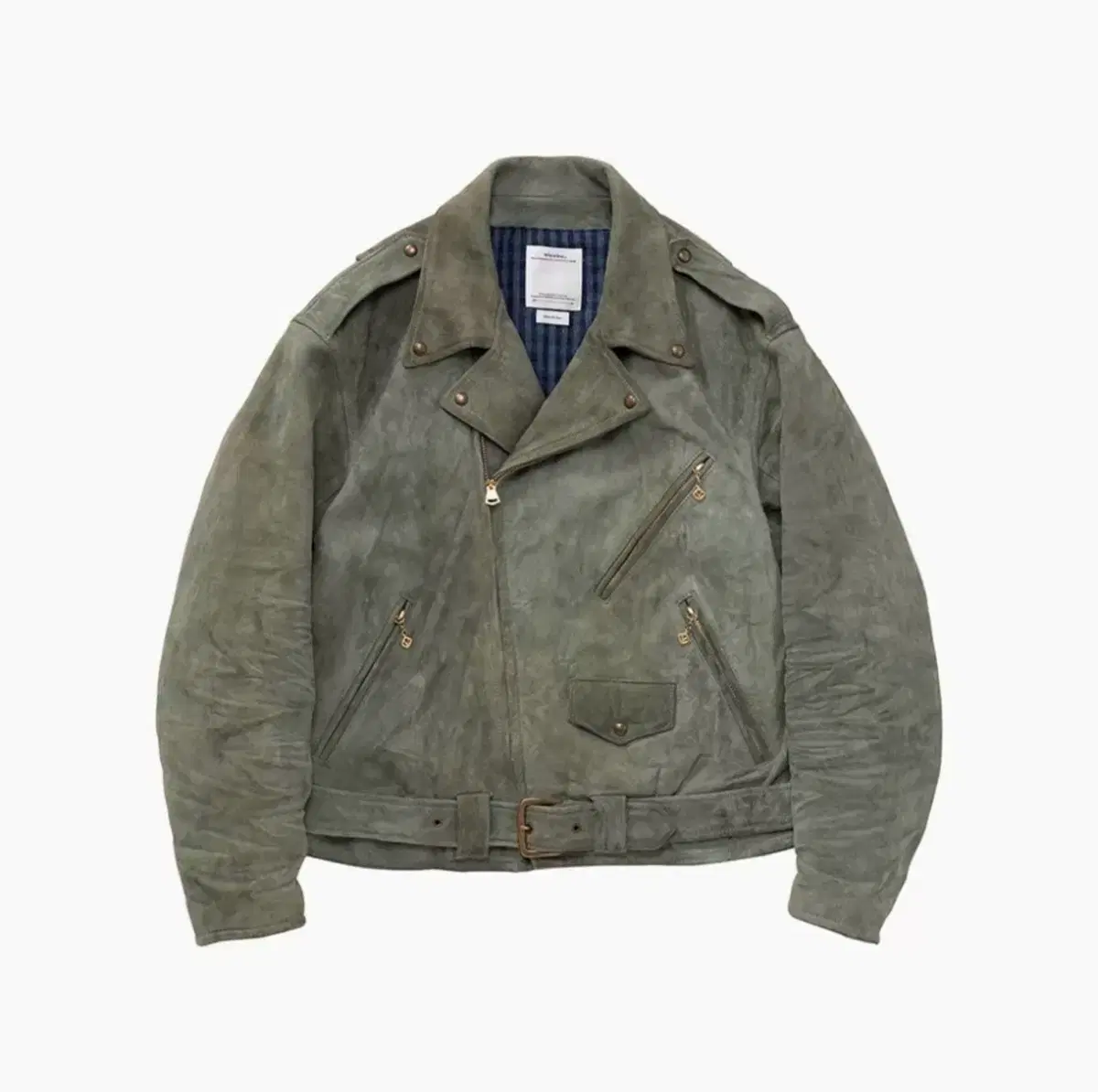 VISVIM 24AW NEU RIDERS JKT  IT